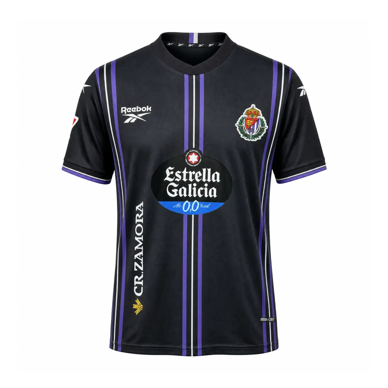 Real Valladolid CF 2ª Equipación 26-27