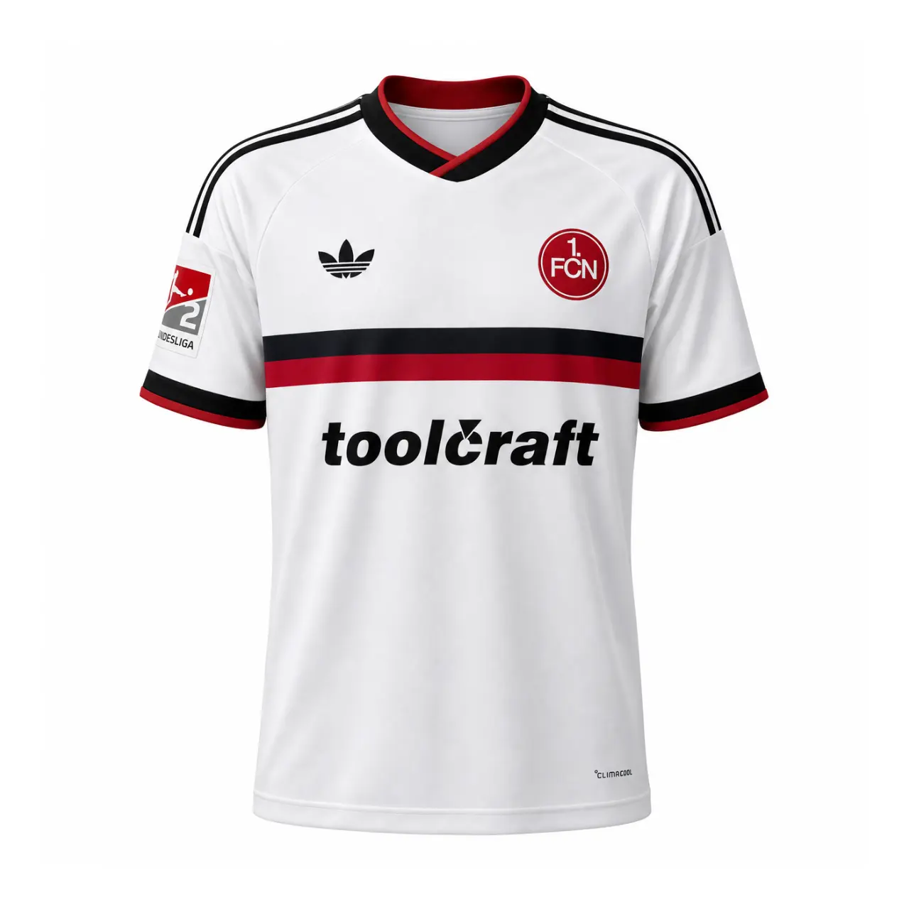 1. FC Nürnberg 2ª Equipación 26-27