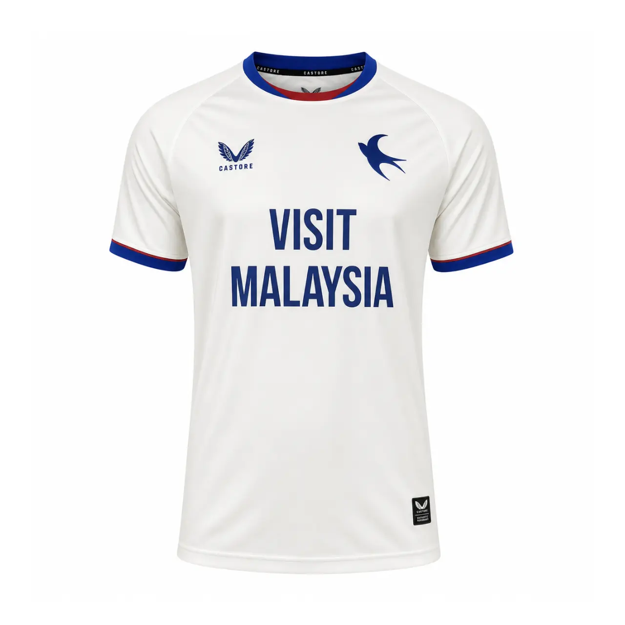 Cardiff City FC 2ª Equipación 26-27