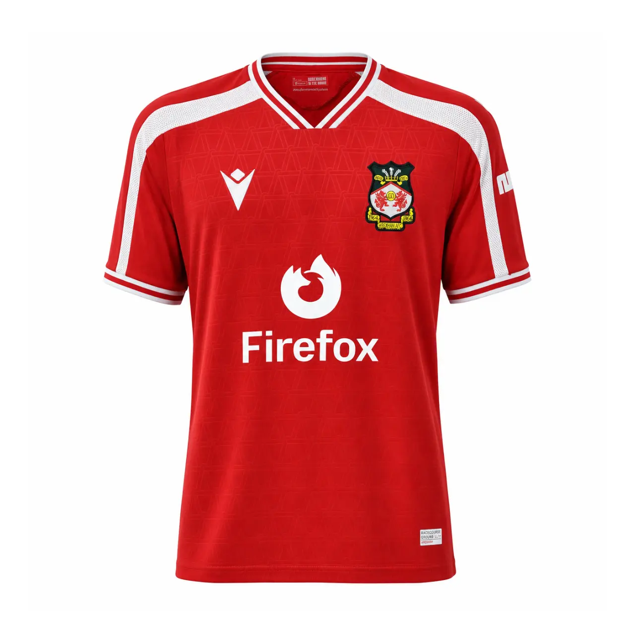 Wrexham AFC 1ª Equipación 26-27