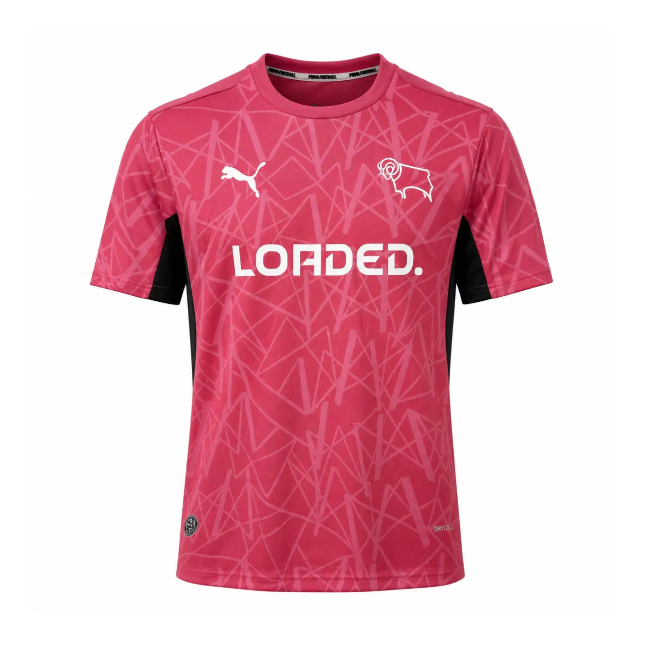 Derby County FC 2ª Equipación 26-27
