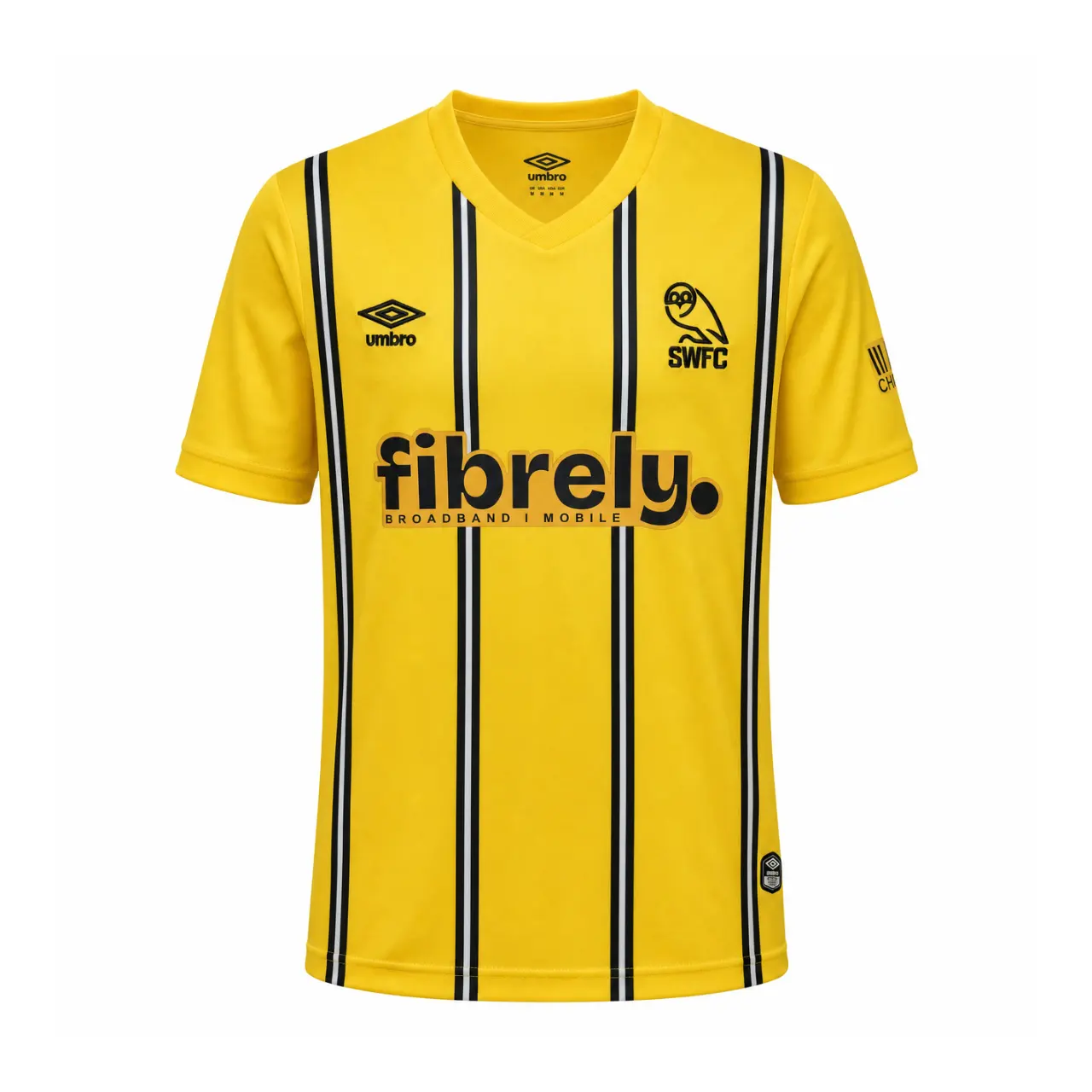 Sheffield Wednesday FC 2ª Equipación 26-27