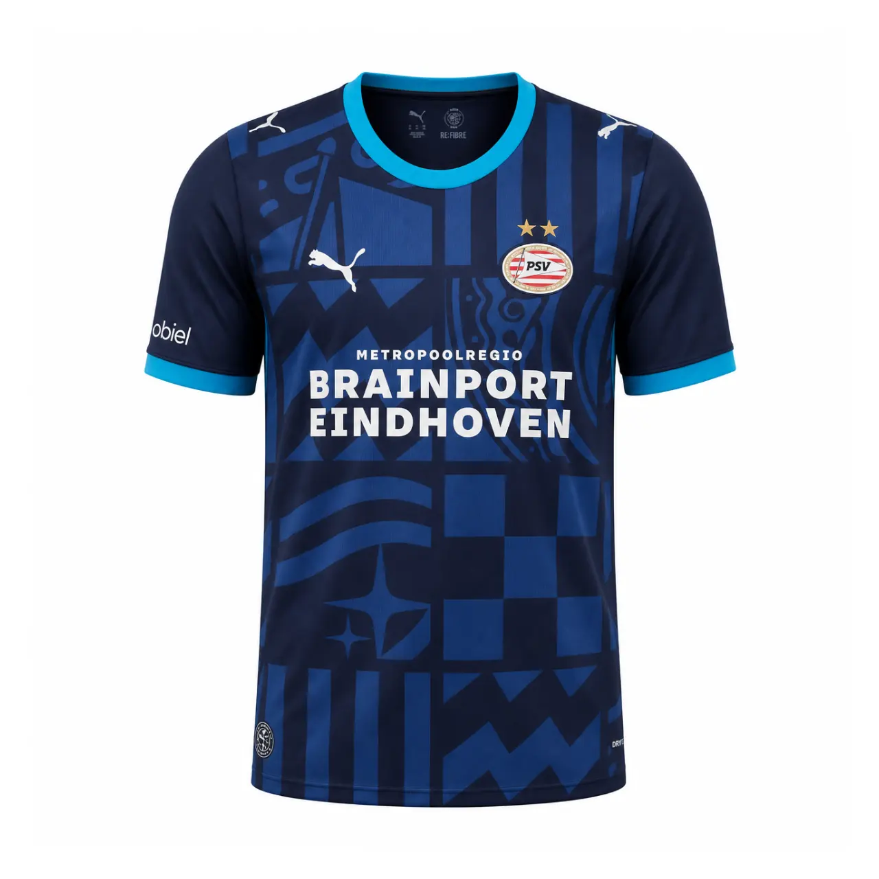 PSV Eindhoven 3ª Equipación 26-27