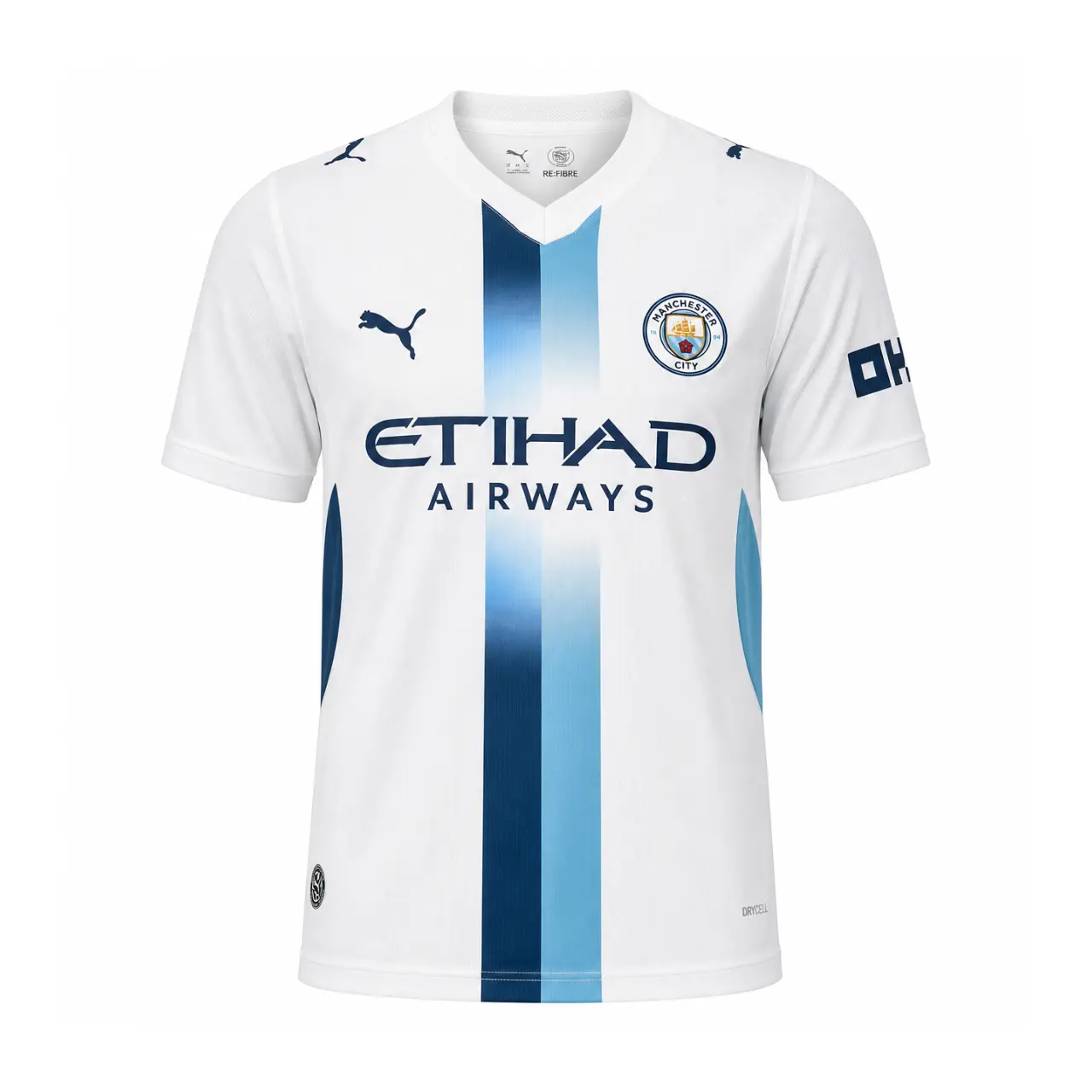 Manchester City FC 3ª Equipación 26-27