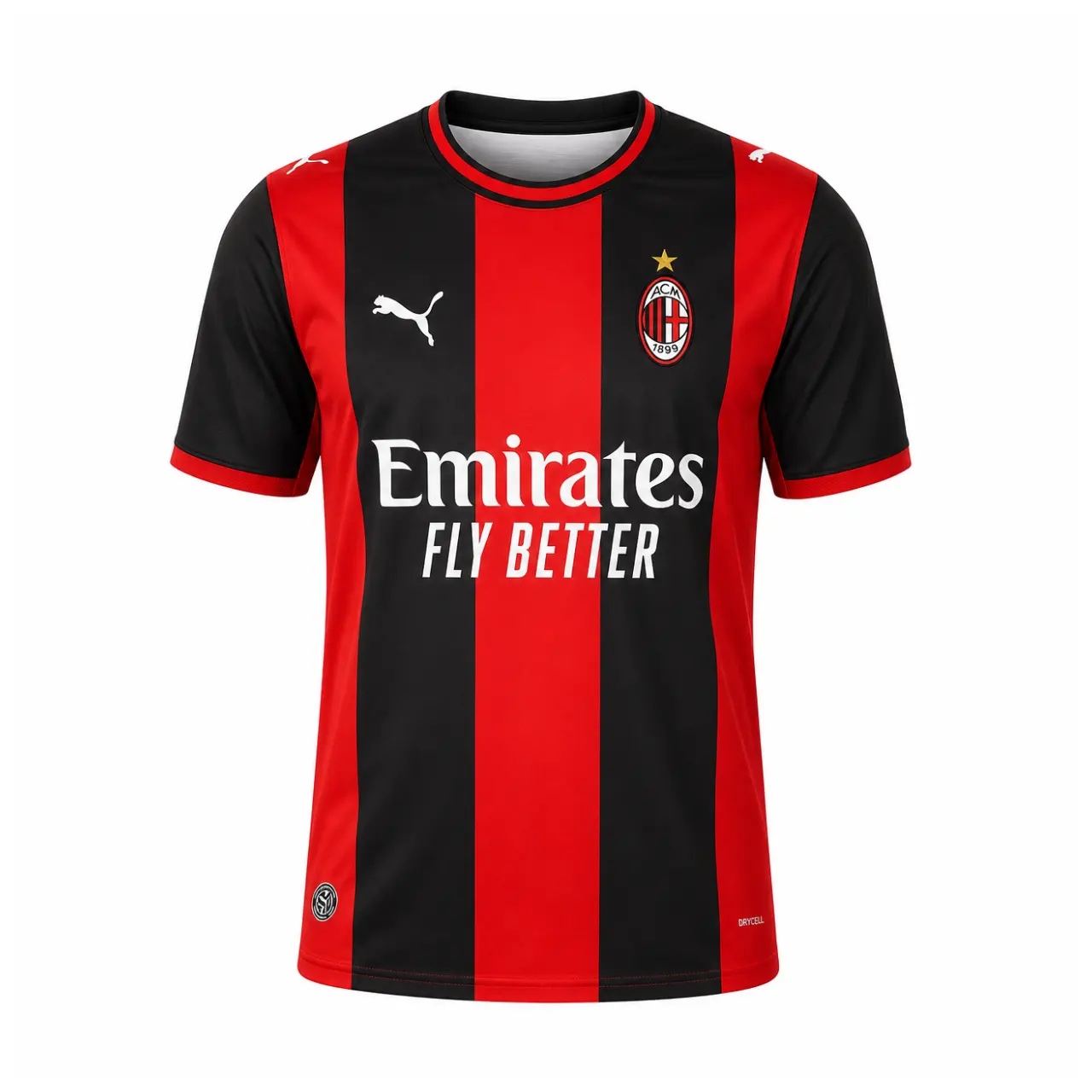 AC Milan 1ª Equipación 26-27