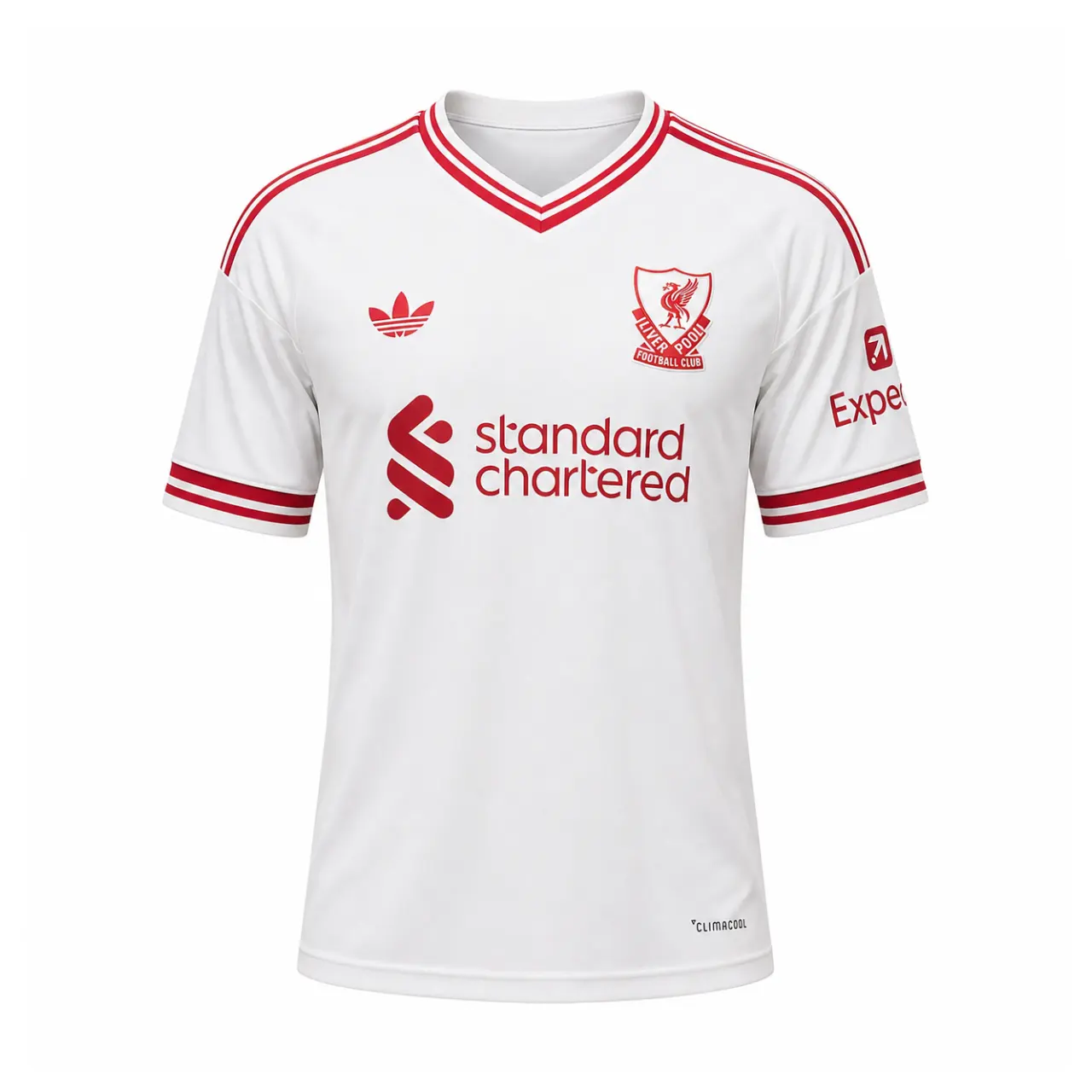 Liverpool FC 2ª Equipación 26-27