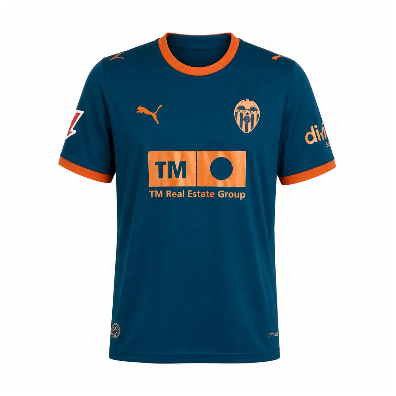 Valencia CF 2ª Equipación 26-27