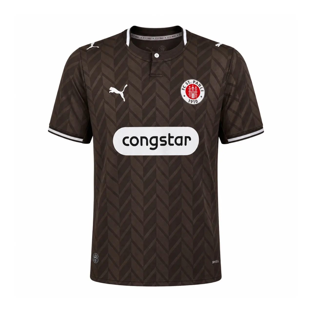 FC St. Pauli 1ª Equipación 26-27