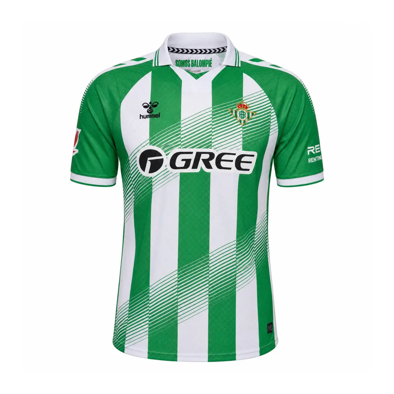 Real Betis Balompié 1ª Equipación 26-27
