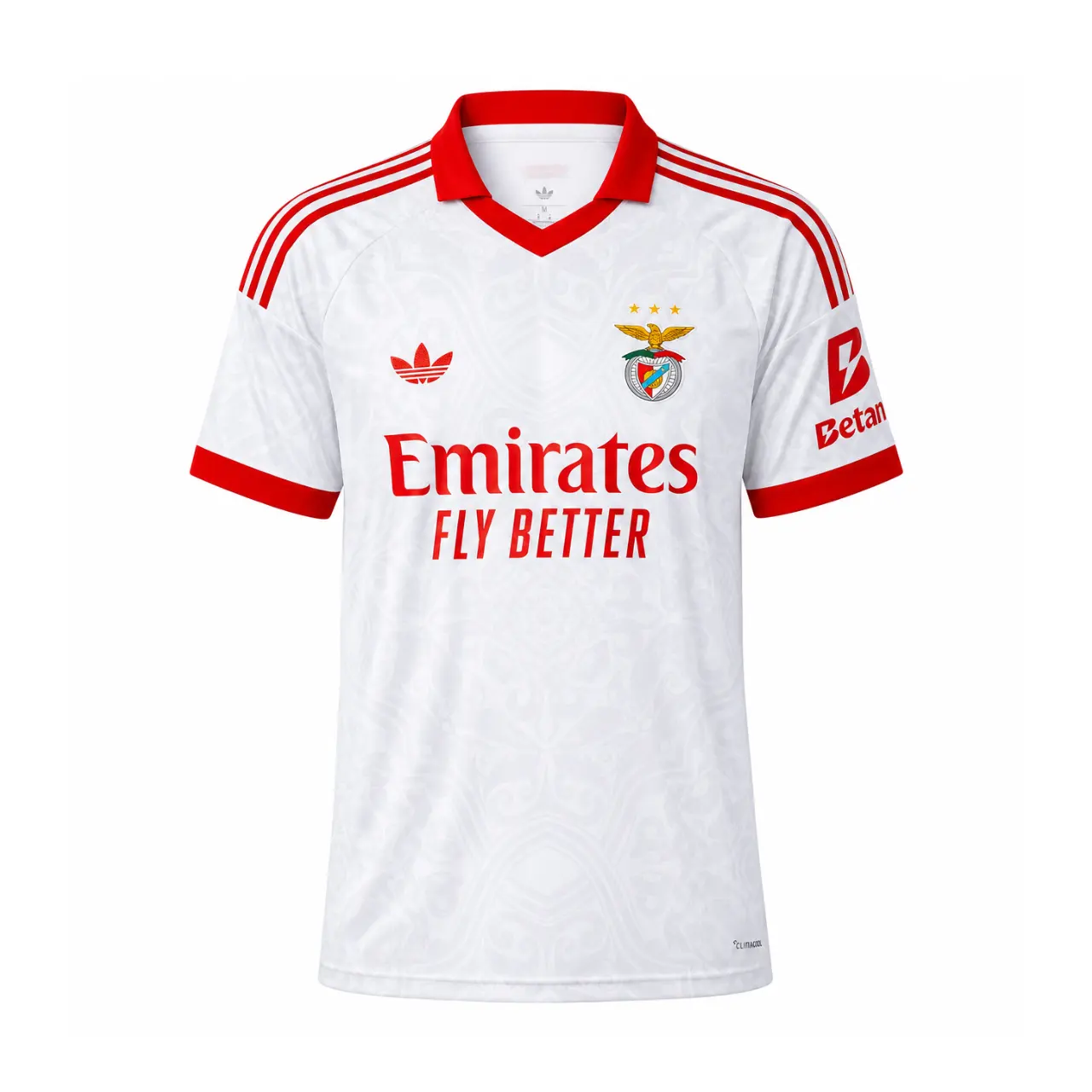 SL Benfica 2ª Equipación 26-27