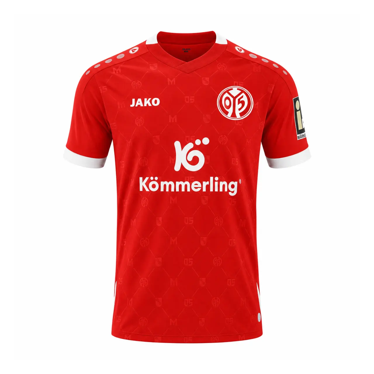 1. FSV Mainz 05 1ª Equipación 26-27