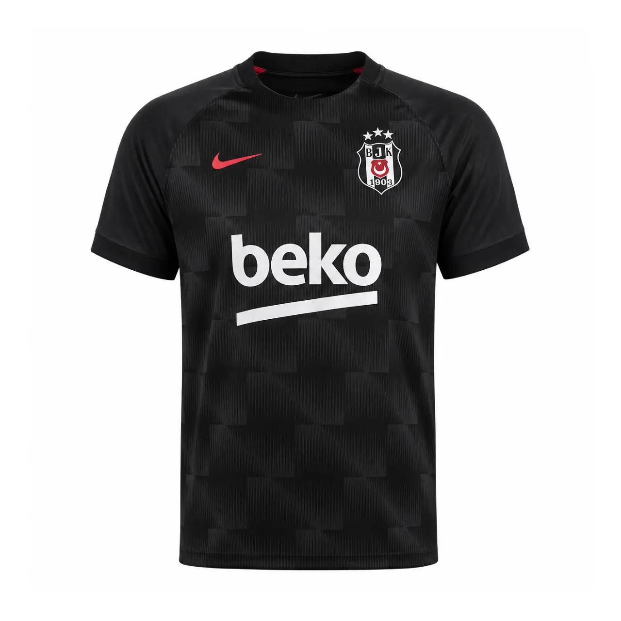 Beşiktaş JK 3ª Equipación 26-27