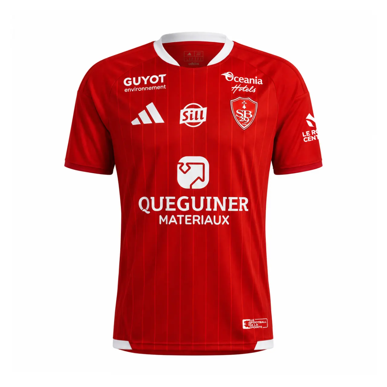 Stade Brestois 29 1ª Equipación 26-27