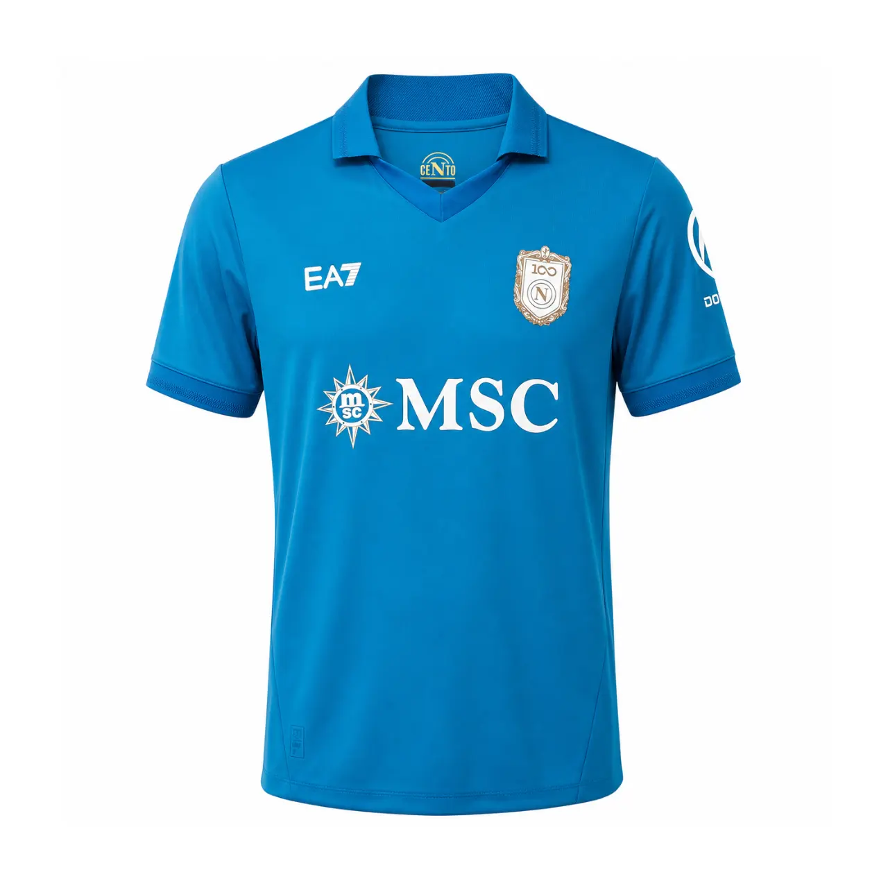SSC Napoli 1ª Equipación 26-27