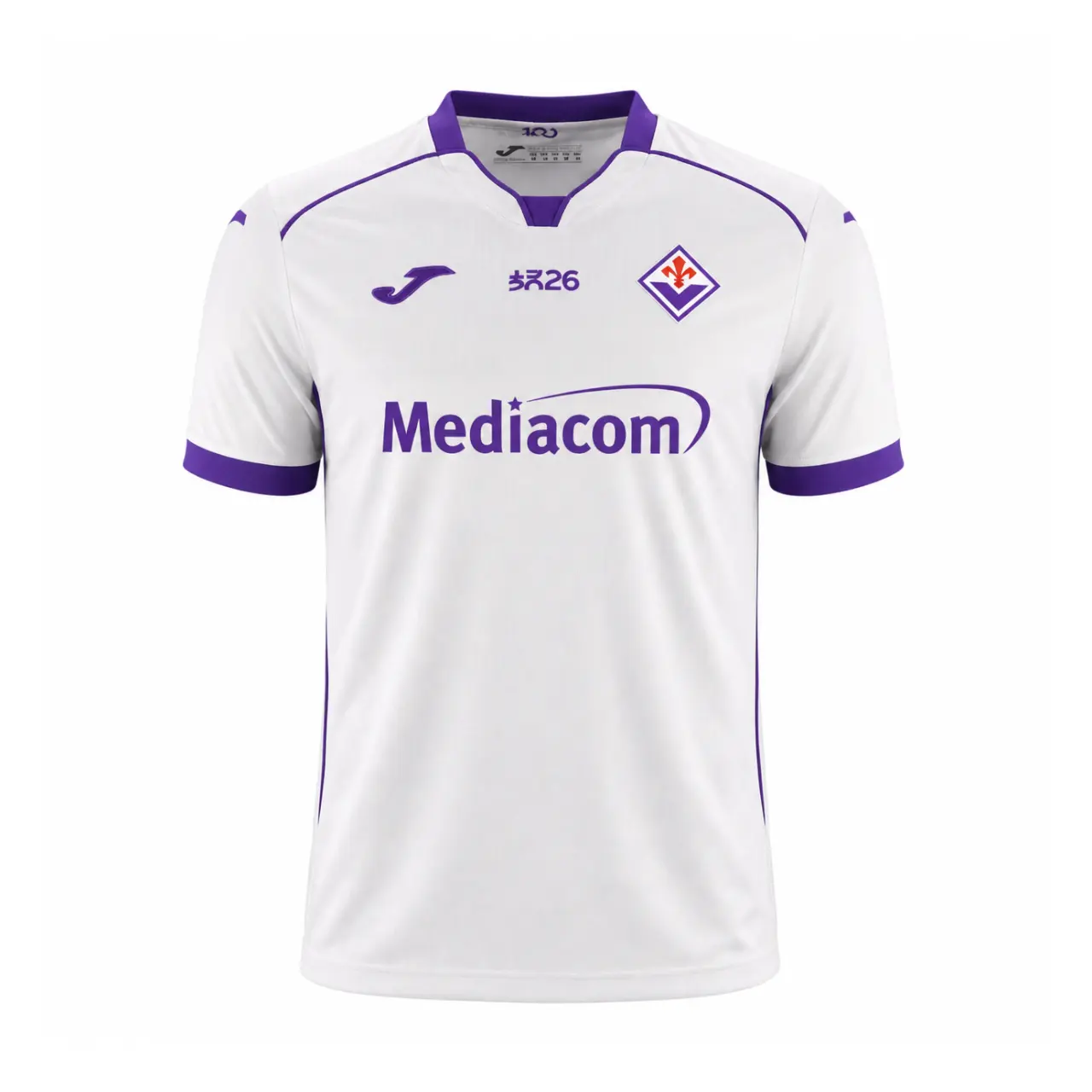 ACF Fiorentina 2ª Equipación 26-27