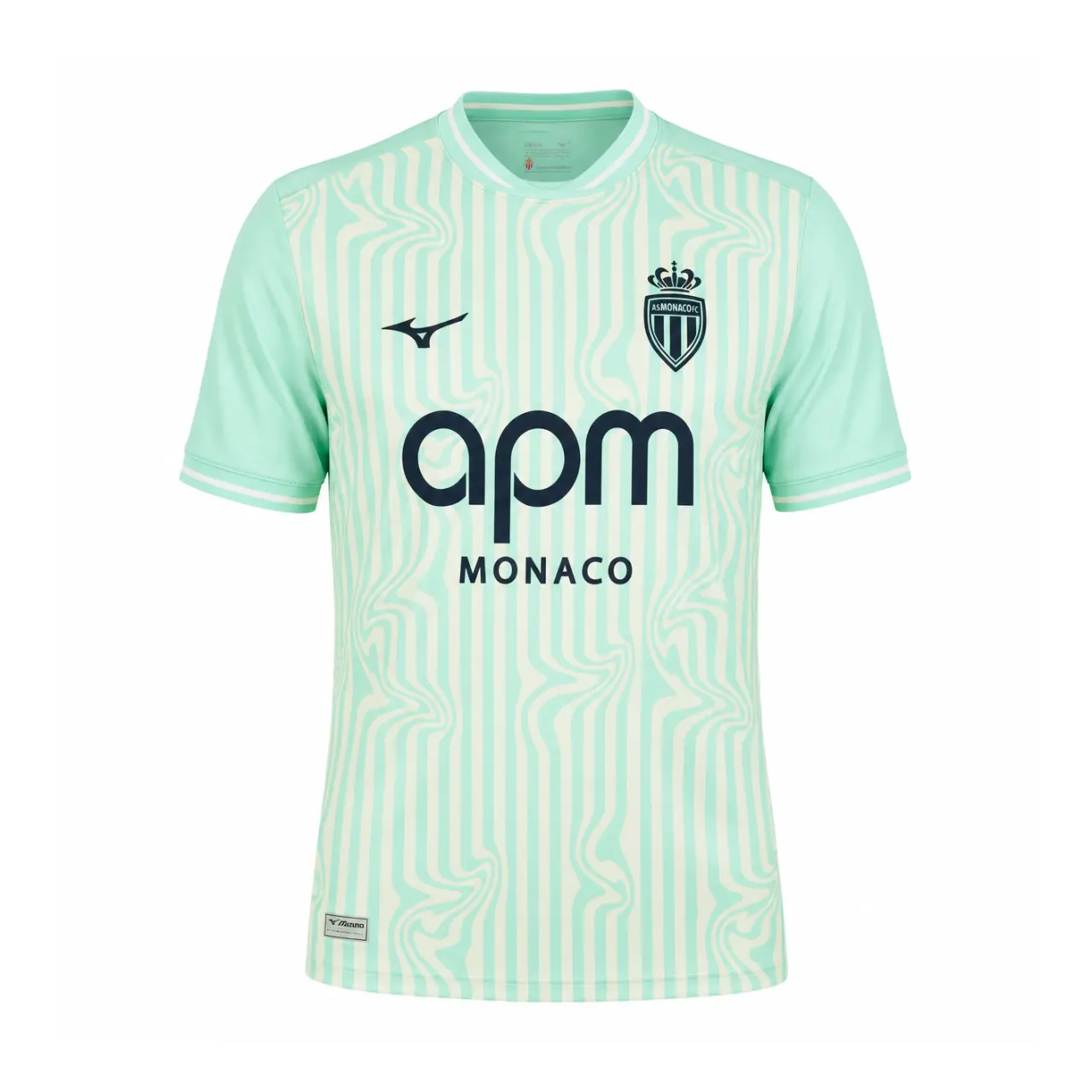 AS Monaco 3ª Equipación 26-27