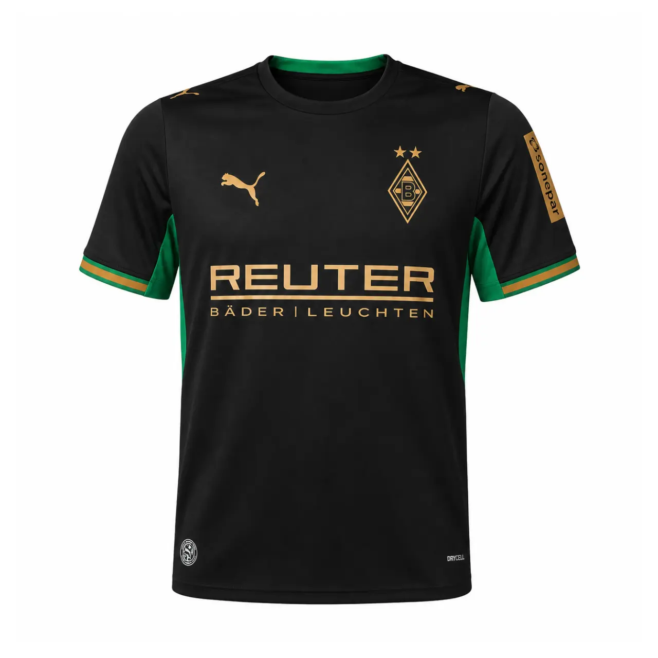 Borussia Mönchengladbach 3ª Equipación 26-27