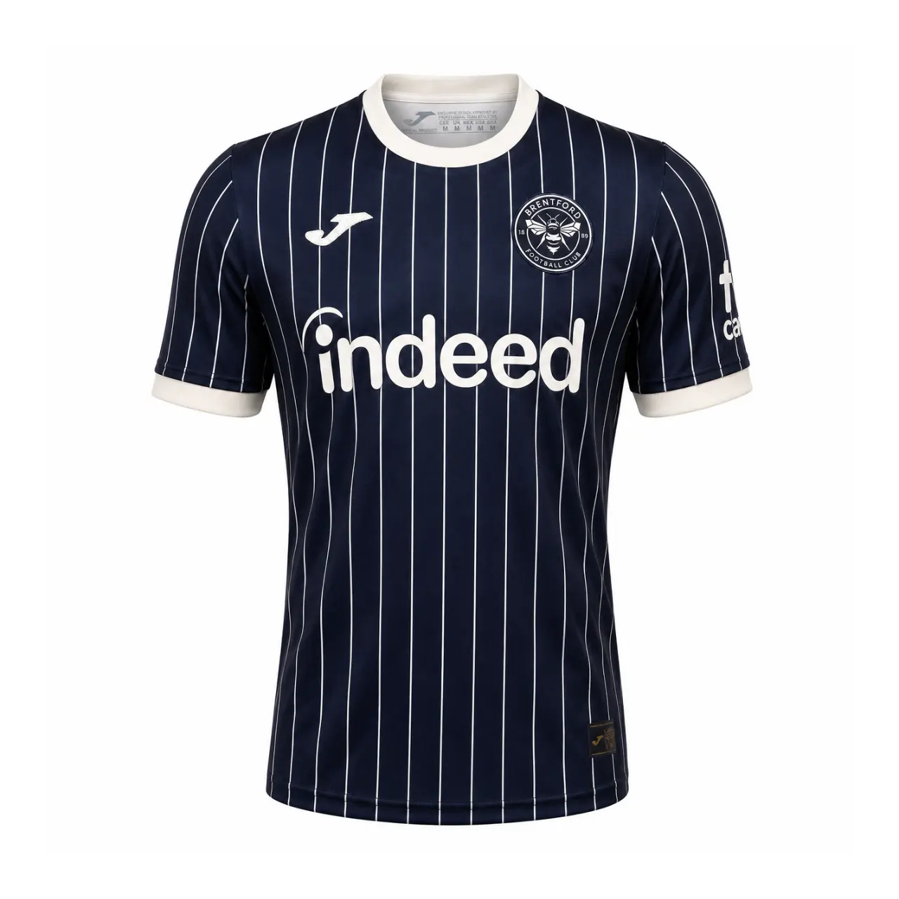 Brentford FC 2ª Equipación 26-27