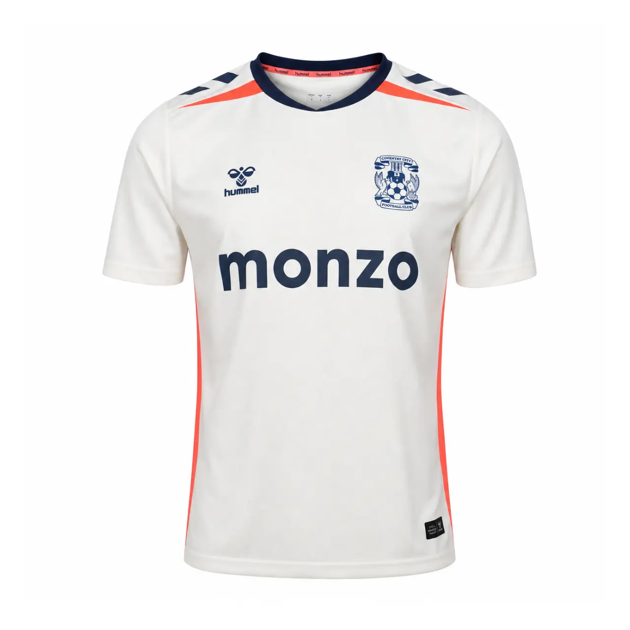 Coventry City FC 2ª Equipación 26-27