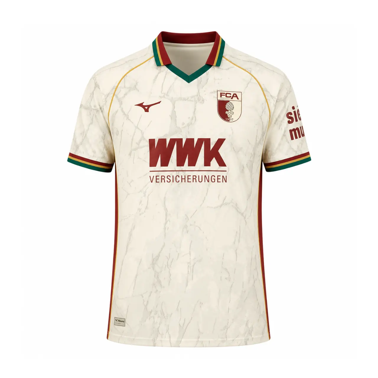 FC Augsburg 1ª Equipación 26-27