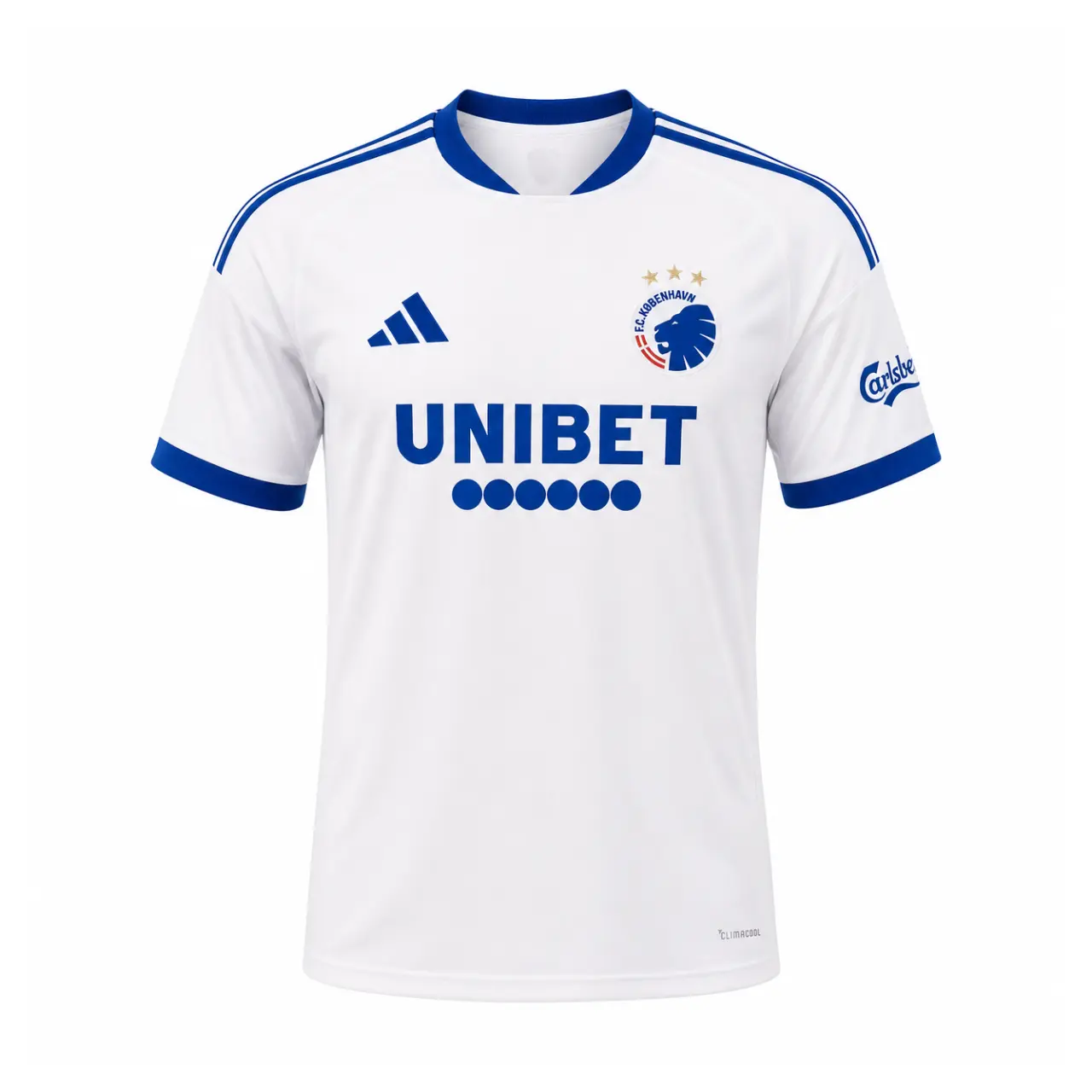 FC Copenhagen 1ª Equipación 26-27