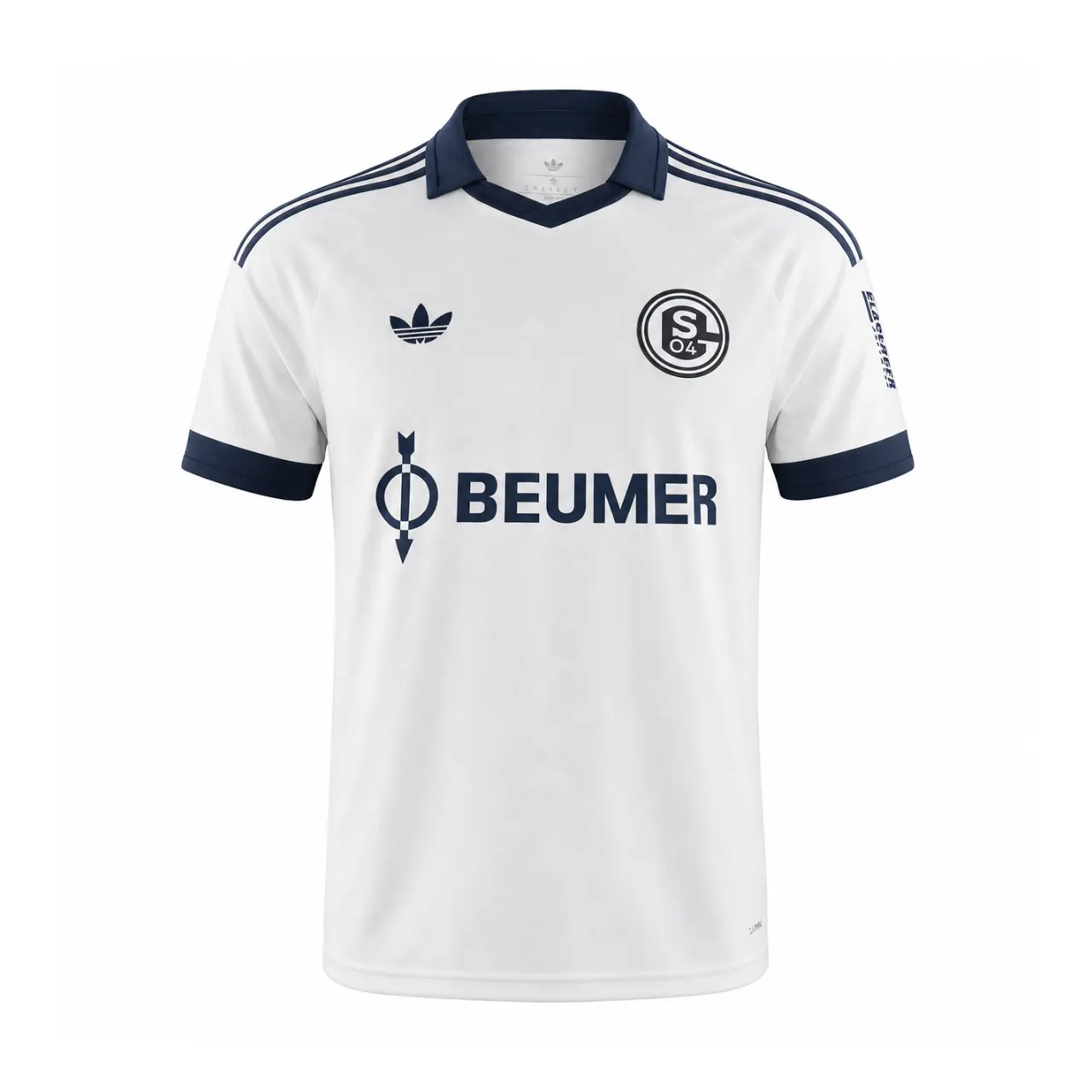 FC Schalke 04 2ª Equipación 26-27