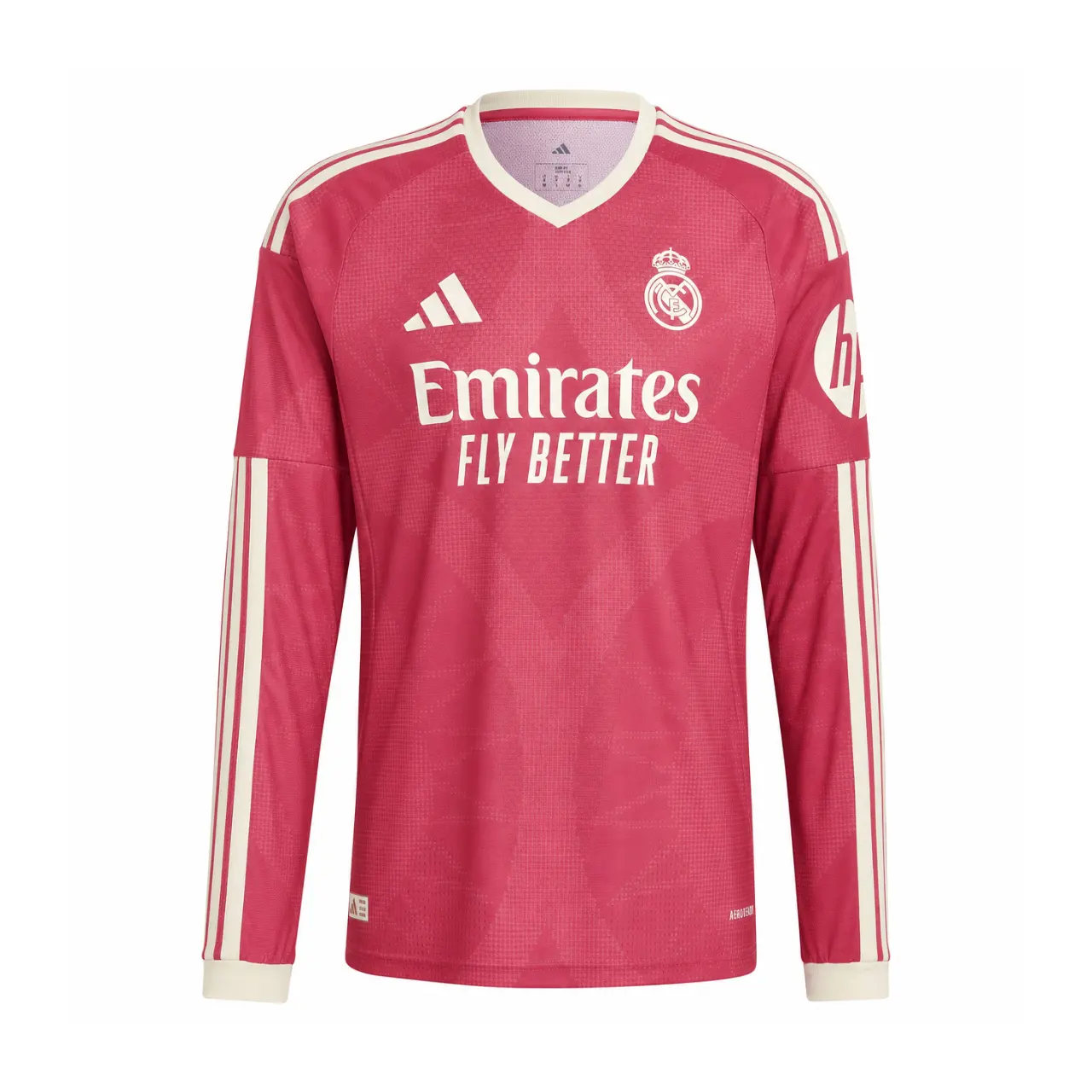 Real Madrid CF 3ª Equipación Manga Larga 26-27
