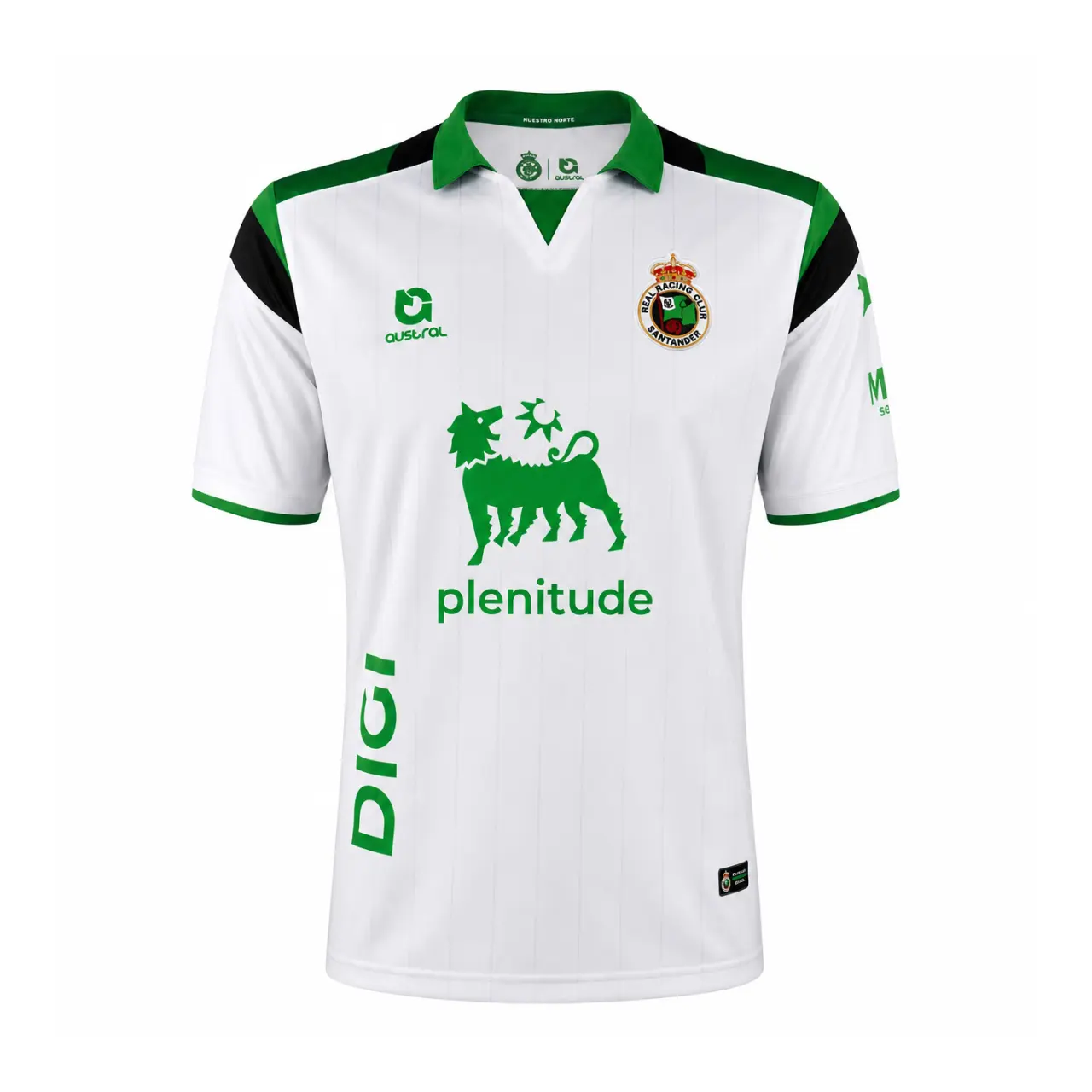 Real Racing Club de Santander 1ª Equipación 26-27
