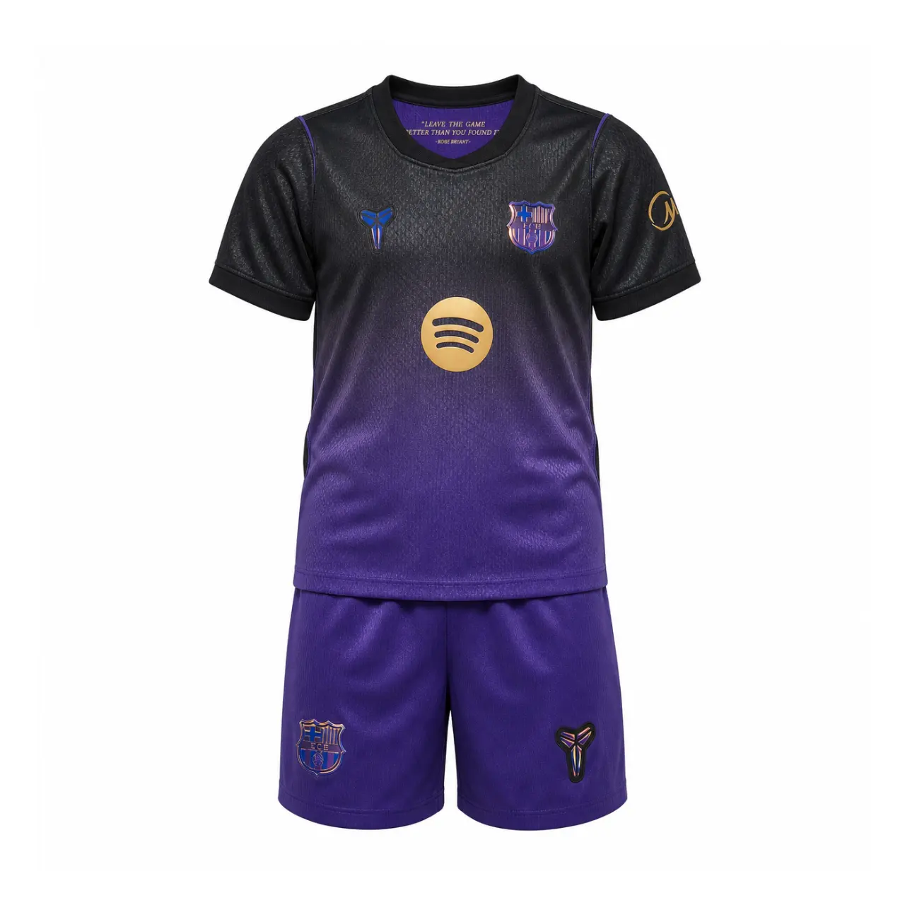 FC Barcelona 2ª Equipación Niño 26-27