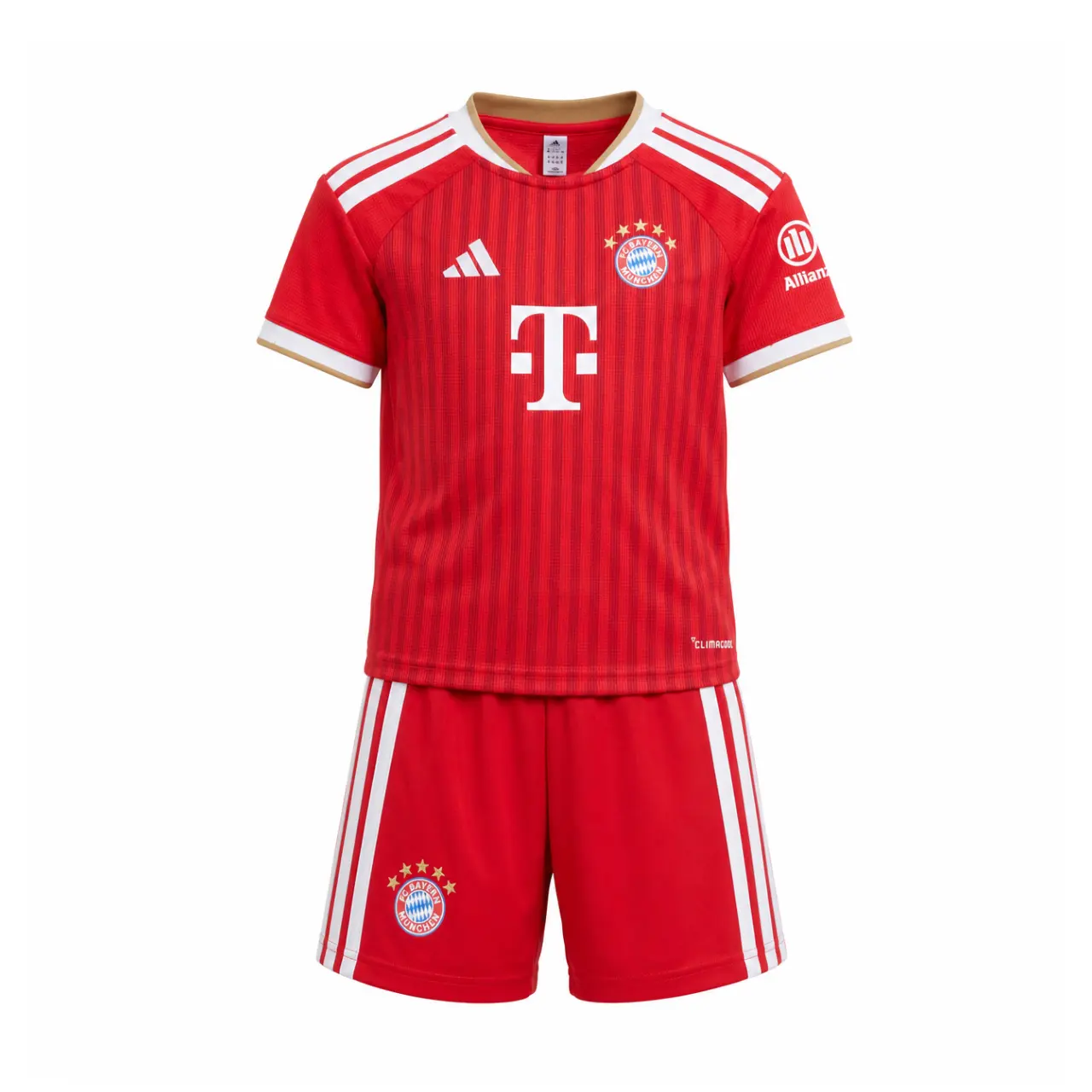 Bayern Múnich 1ª Equipación Niño 26-27